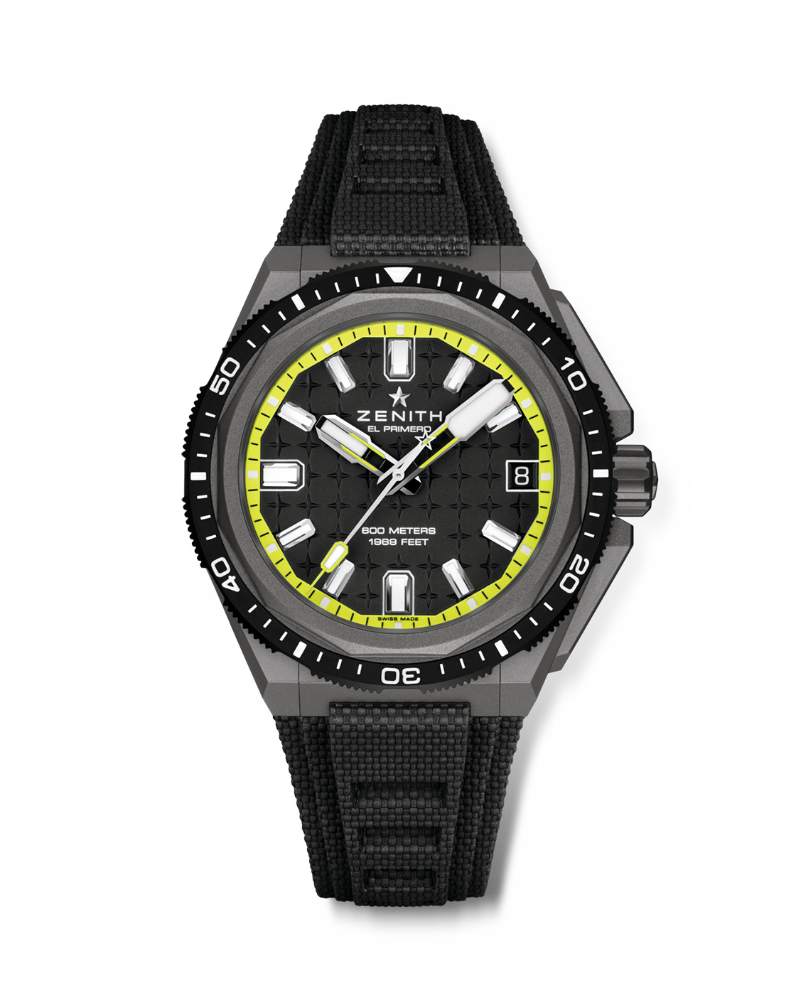 Zenith Defy Extreme Diver 42.5mm - 97.9600.3620/21.I300