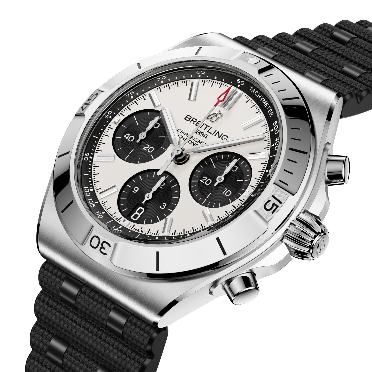 Breitling Chronomat B01 Chronograph 42 - AB0158101A1S1 - Image 2