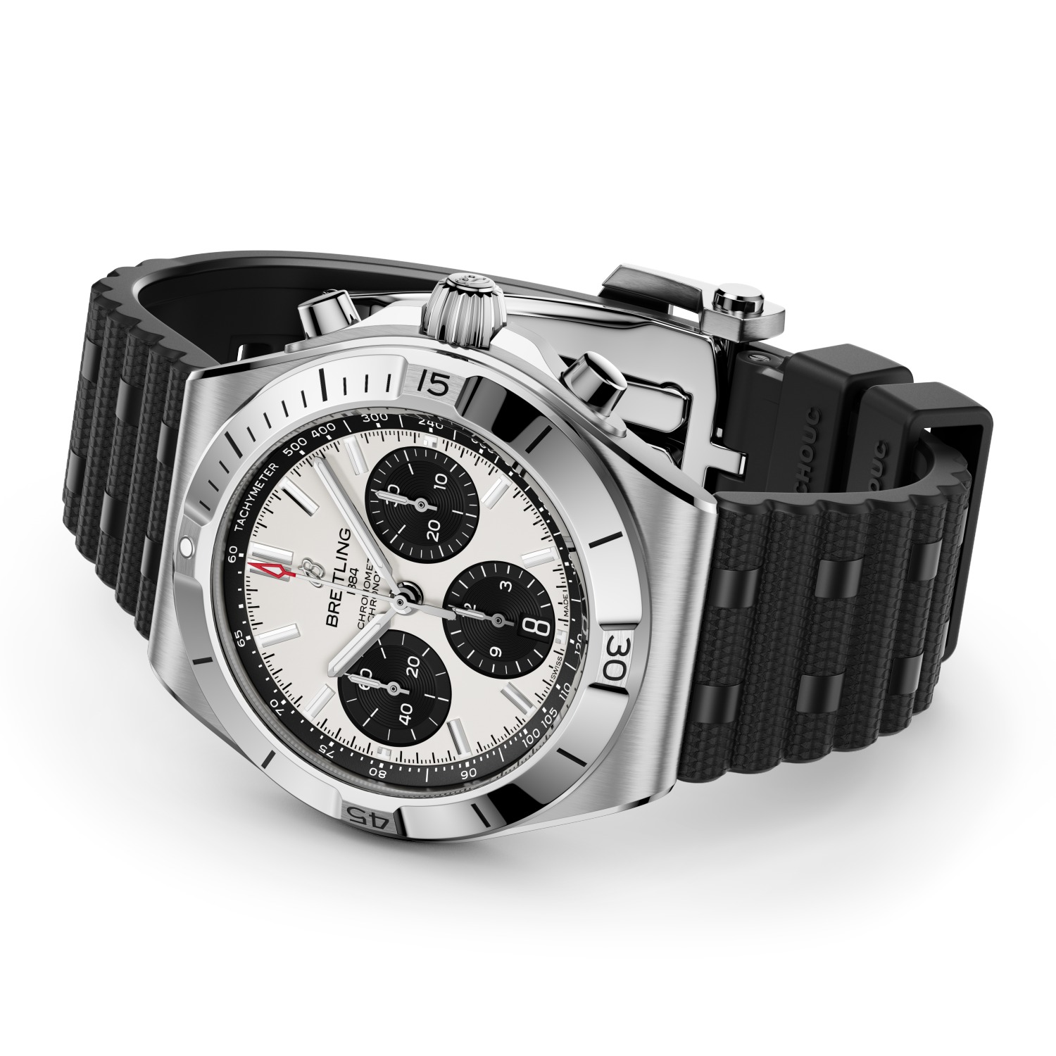 Breitling Chronomat B01 Chronograph 42 - AB0158101A1S1 - Image 3