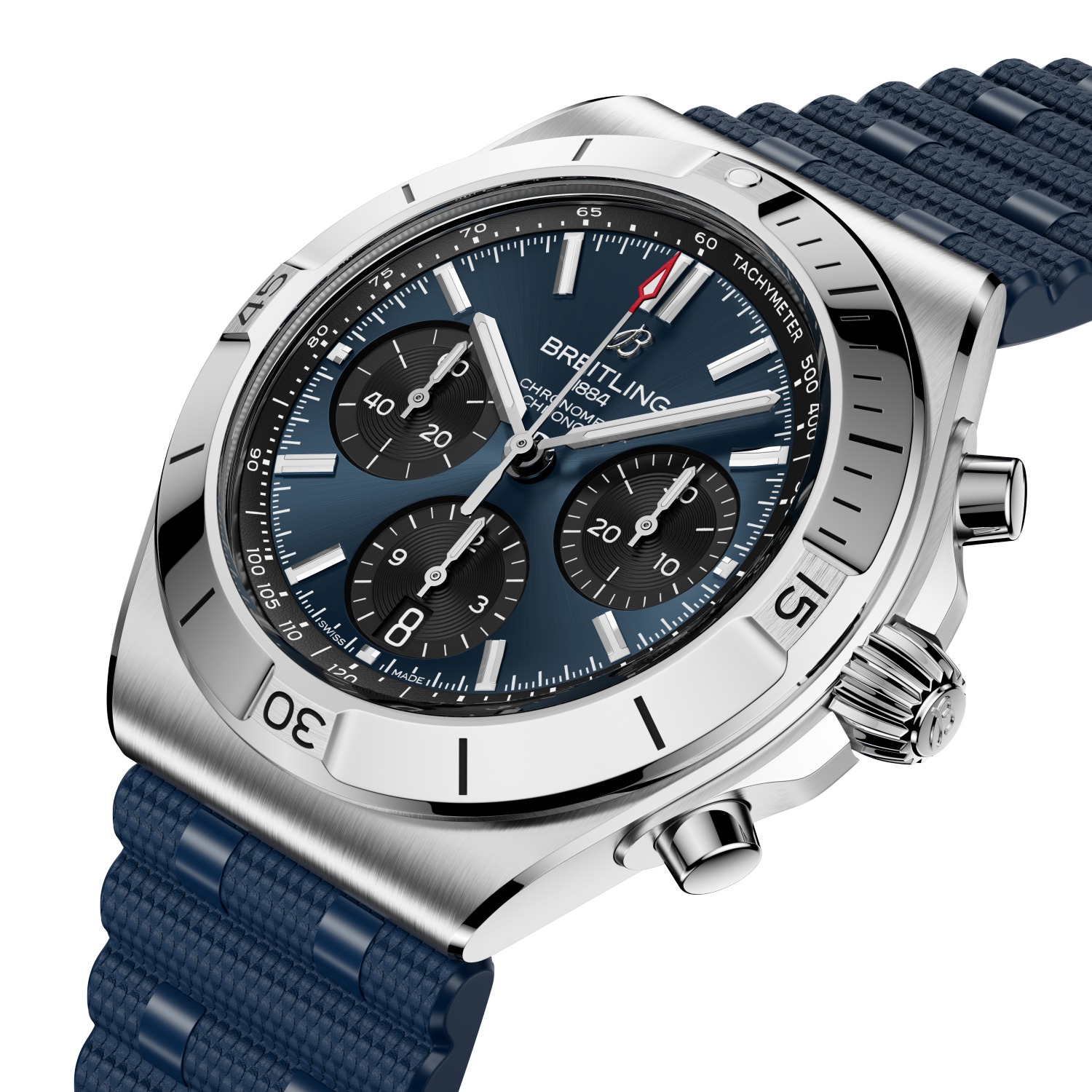 Breitling Chronomat B01 Chronograph 42 - AB0158101C1S1 - Image 2