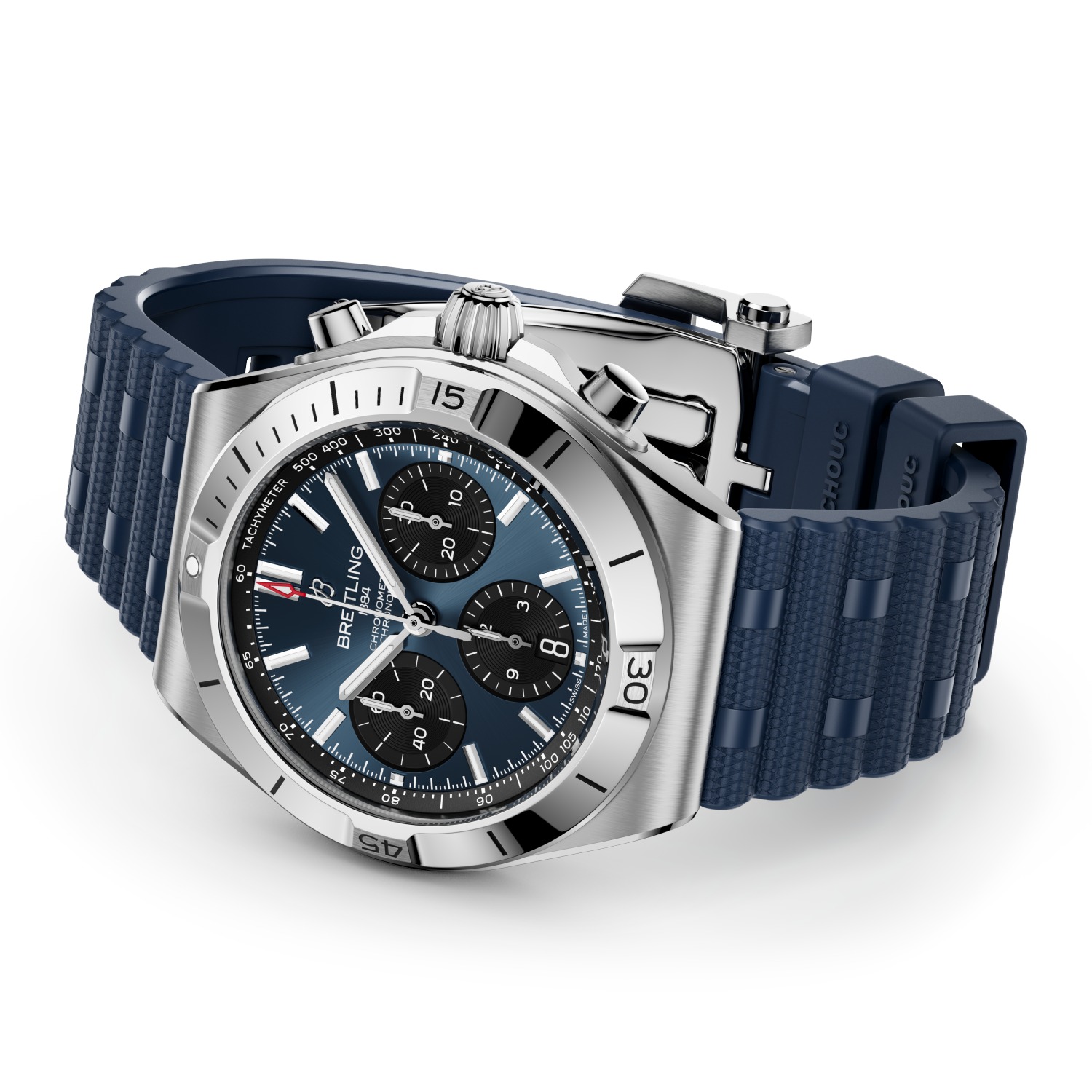 Breitling Chronomat B01 Chronograph 42 - AB0158101C1S1 - Image 3