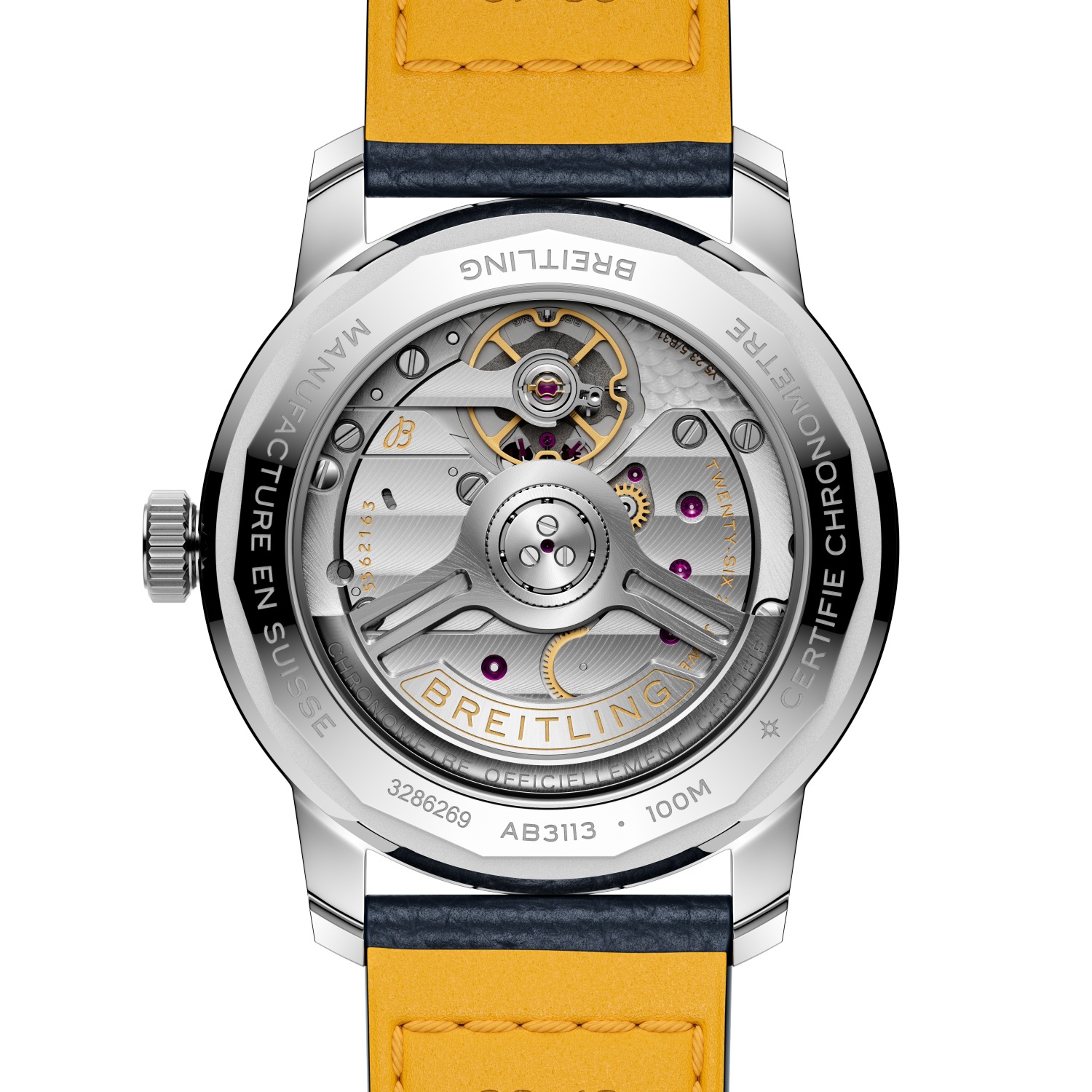 Breitling Top Time B31 - AB3113A71C2X1 - Image 4