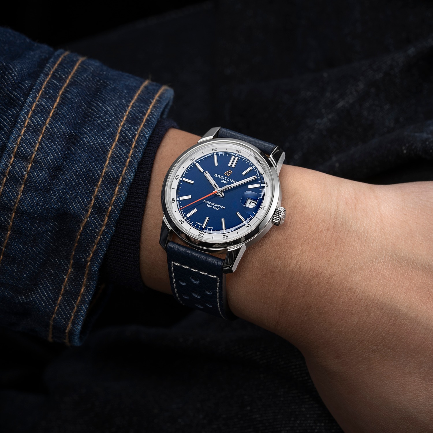 Breitling Top Time B31 - AB3113A71C2X1 - Image 5