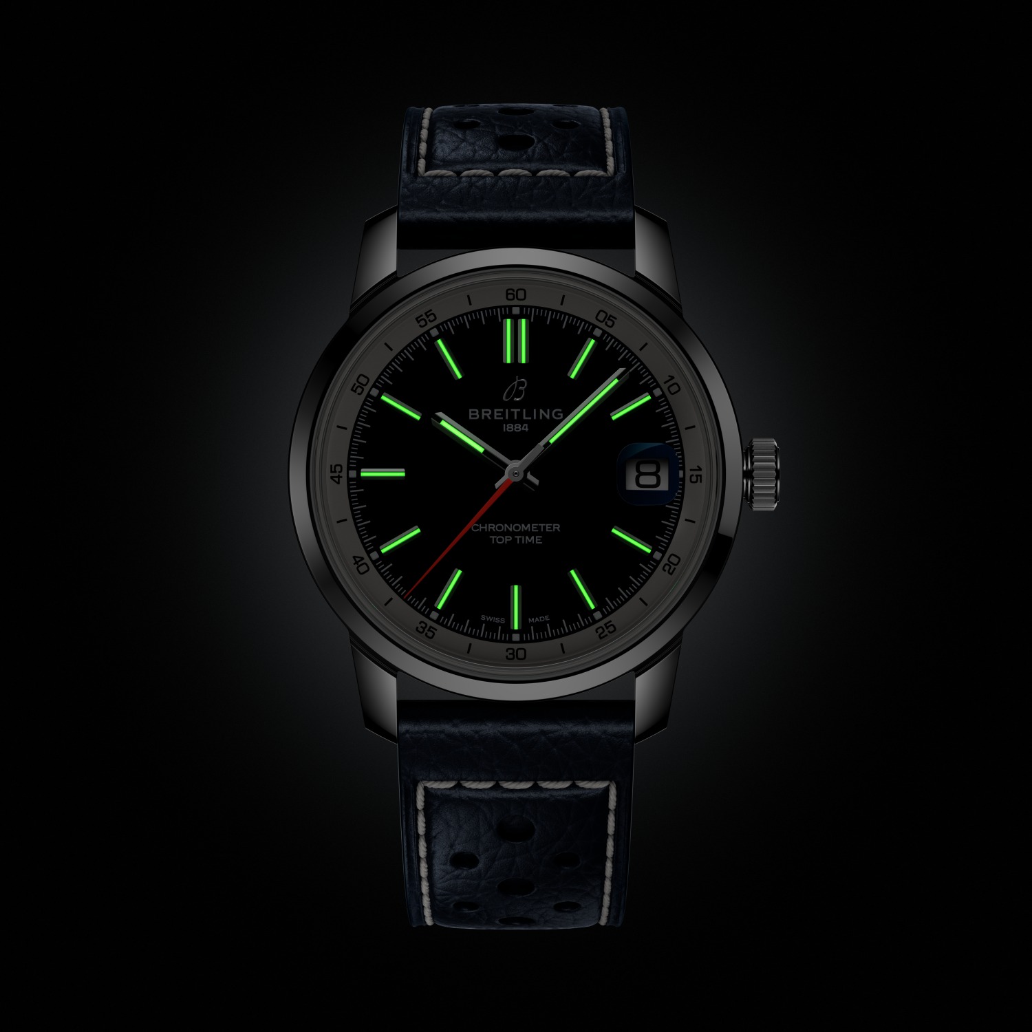 Breitling Top Time B31 - AB3113A71C2X1 - Image 6