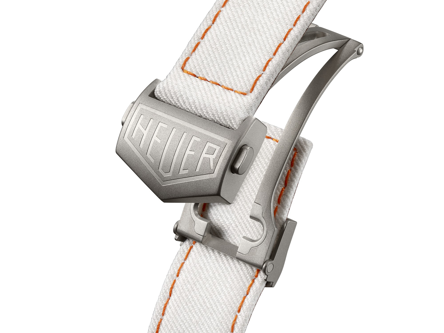 TAG Heuer Monaco Chronograph x Gulf 39mm - CAW218G.EB0393 - Image 4
