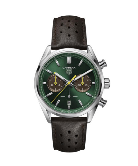 TAG Heuer Carrera Chronograph 42mm - CBN201K.FC6569