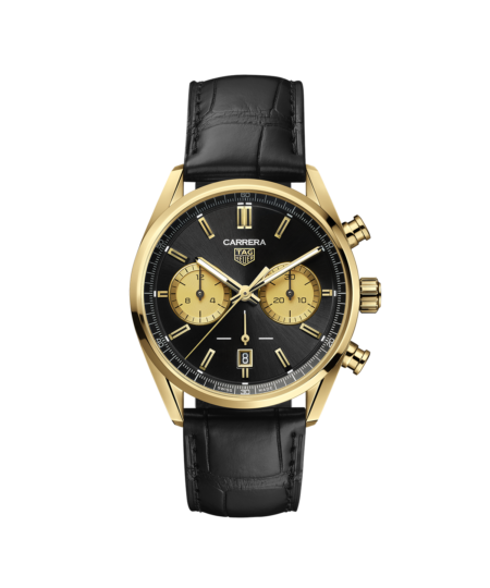 TAG Heuer Carrera Chronograph 42mm - CBN2044.FC8313
