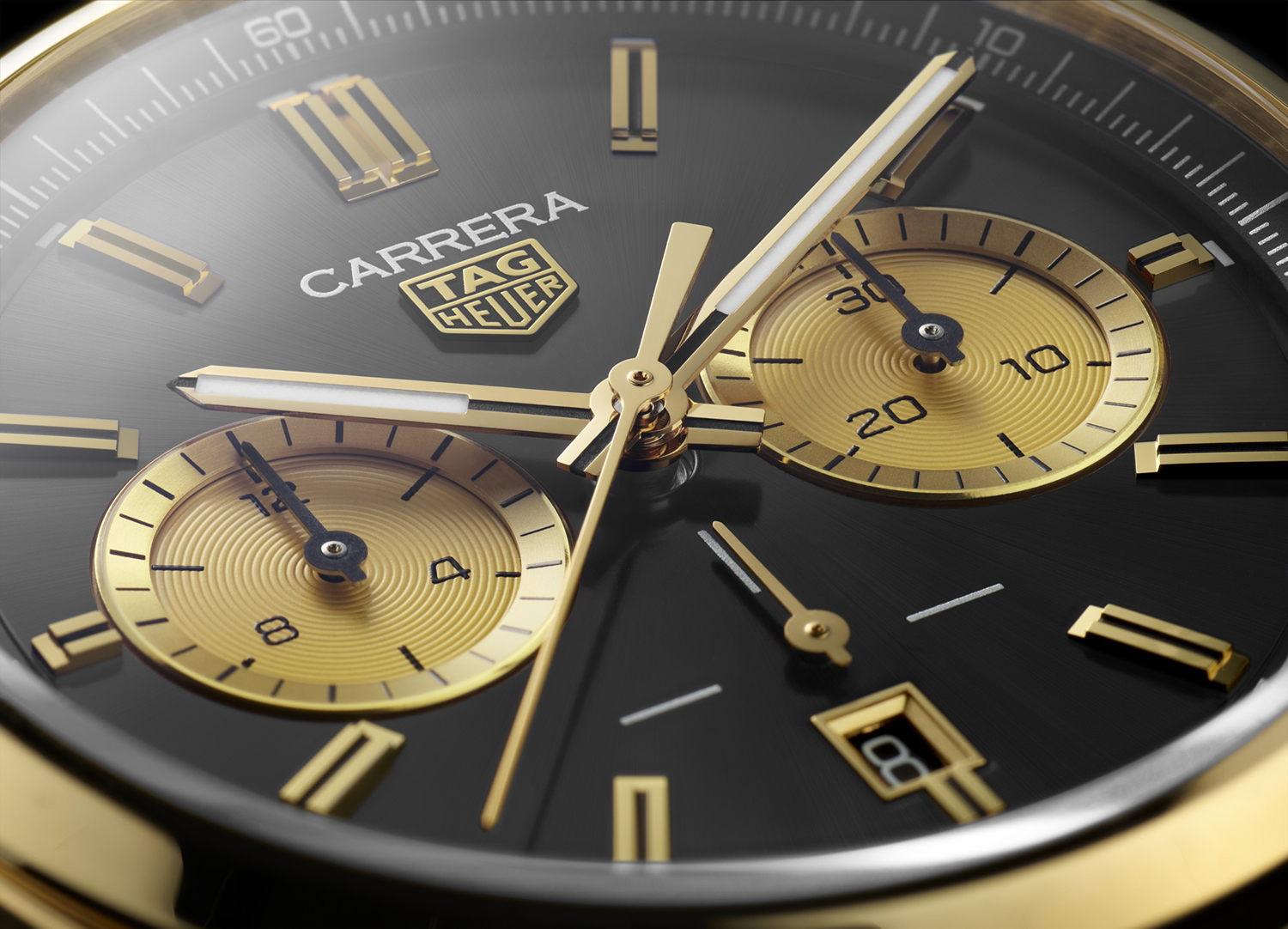 TAG Heuer Carrera Chronograph 42mm - CBN2044.FC8313 - Image 5