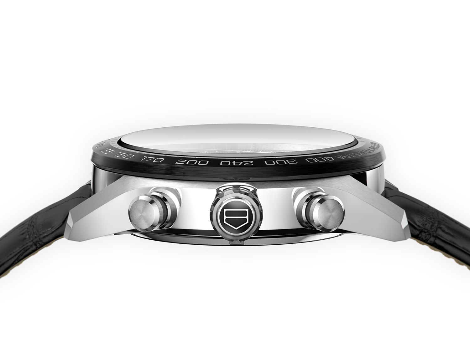 TAG Heuer Carrera Chronograph 44mm - CBN2A1B.FC6481 - Image 2