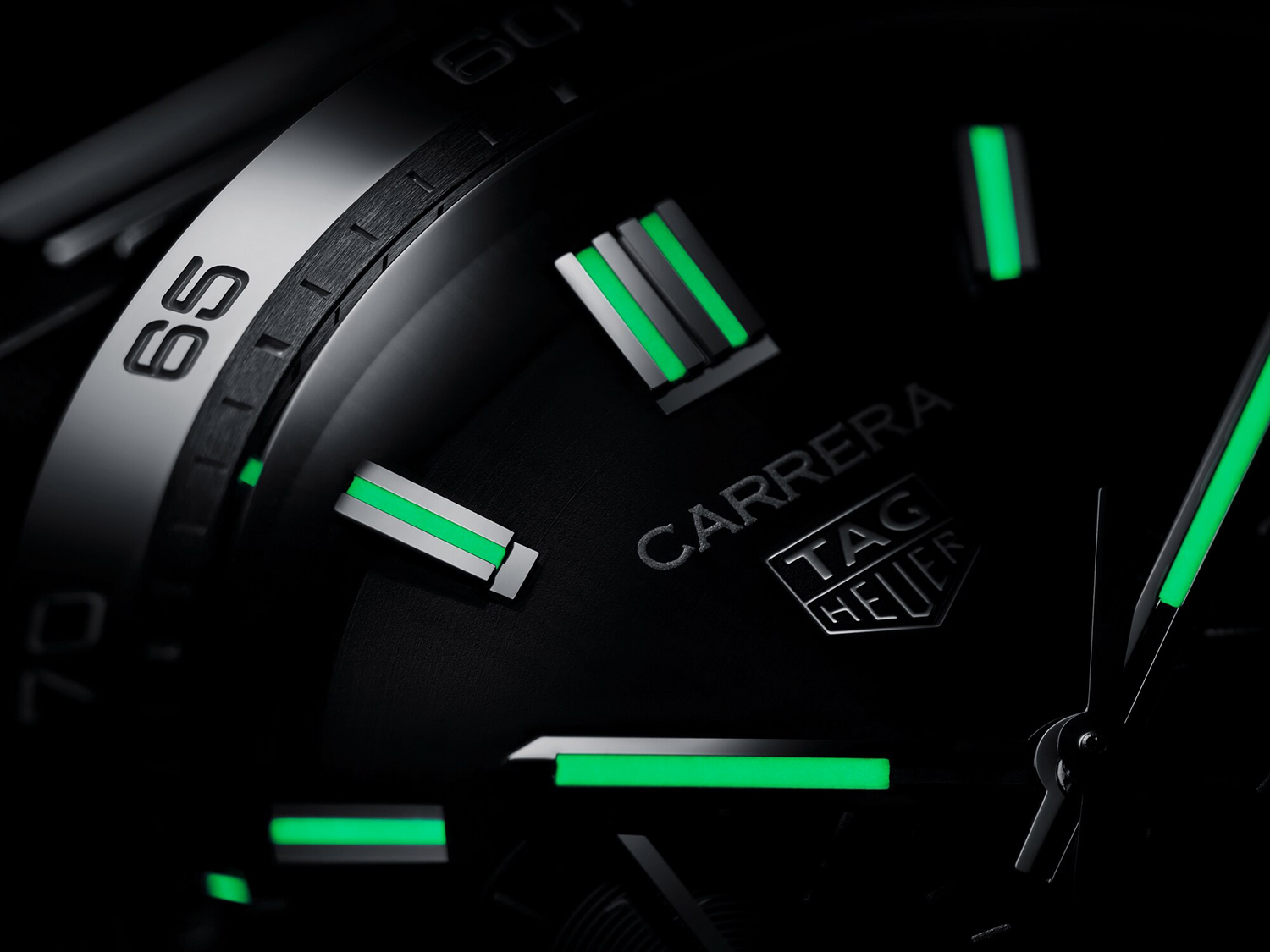 TAG Heuer Carrera Chronograph 44mm - CBN2A1B.FC6481 - Image 5