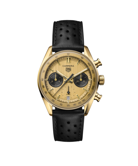 TAG Heuer Carrera Chronograph 39mm - CBS2240.FC8319