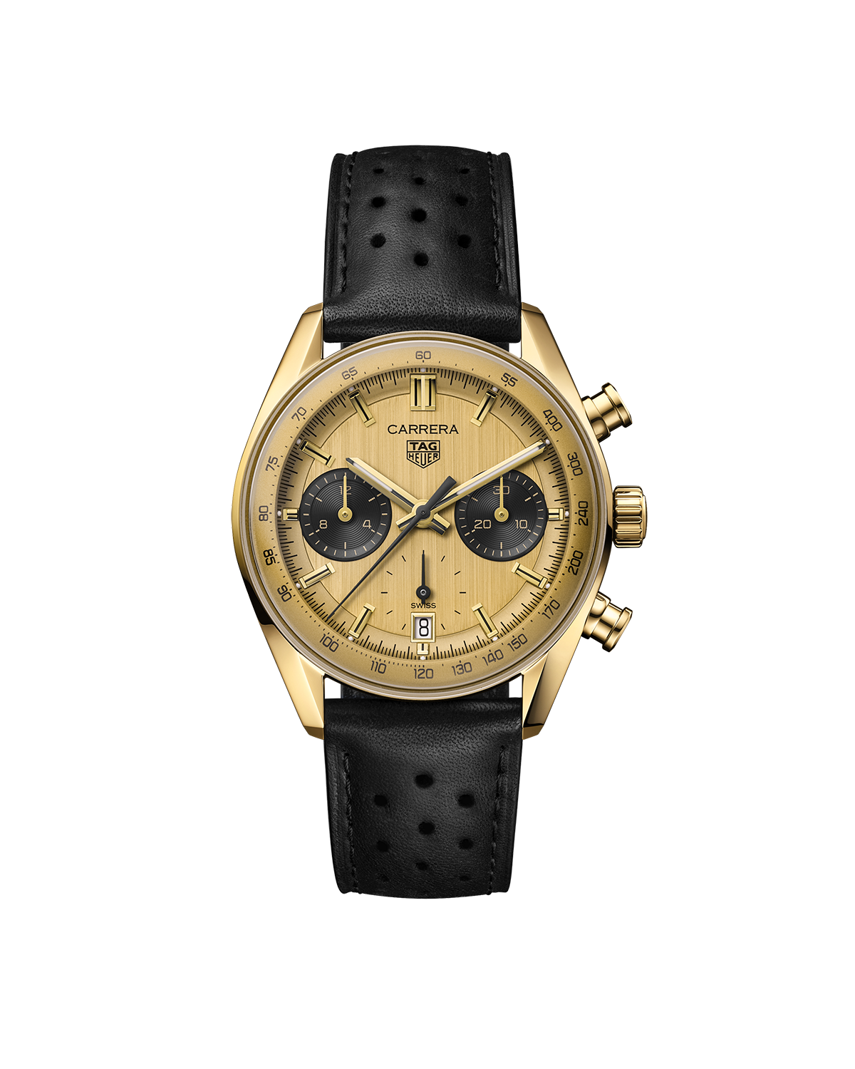 TAG Heuer Carrera Chronograph 39mm - CBS2240.FC8319