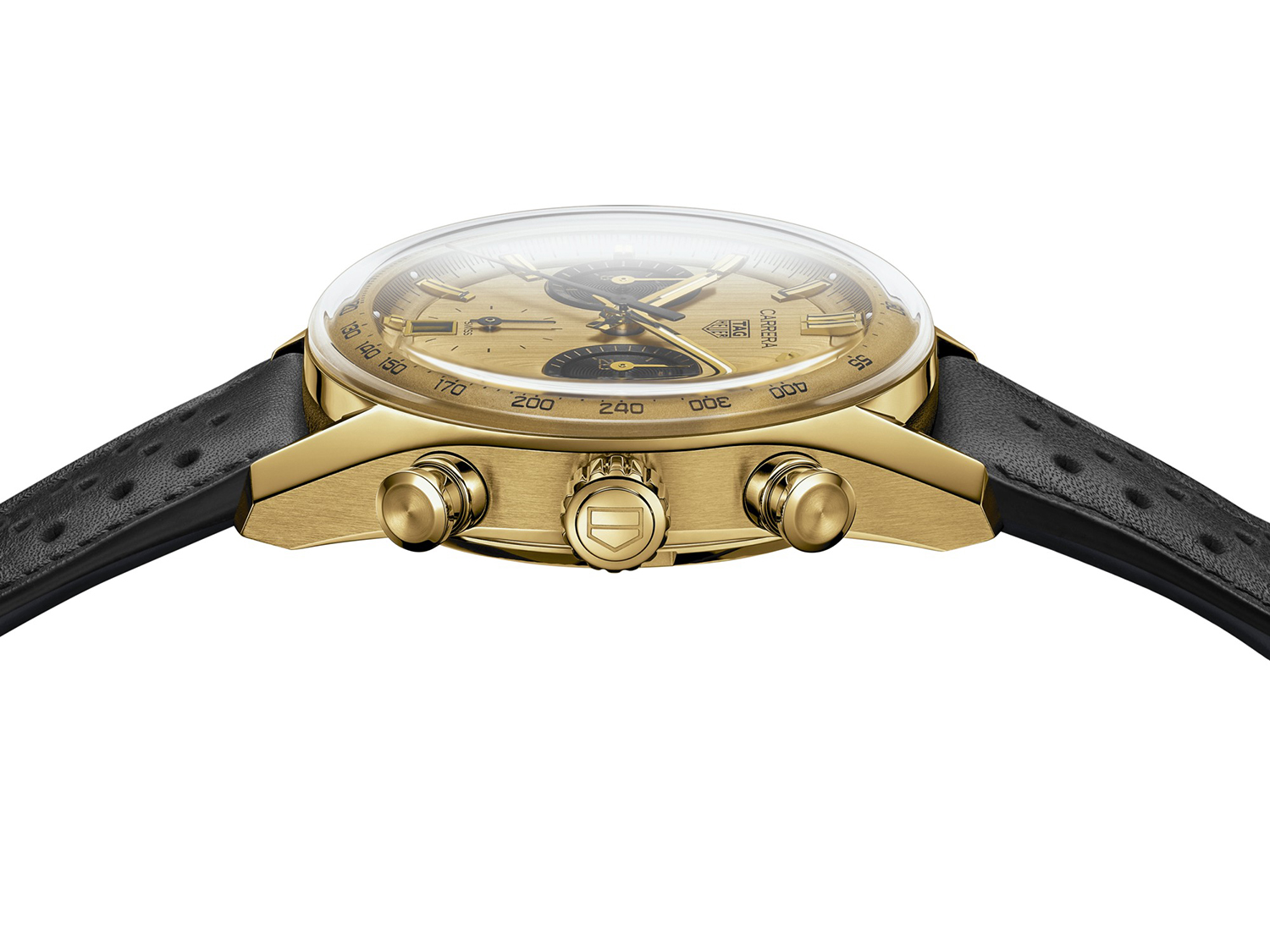 TAG Heuer Carrera Chronograph 39mm - CBS2240.FC8319 - Image 2