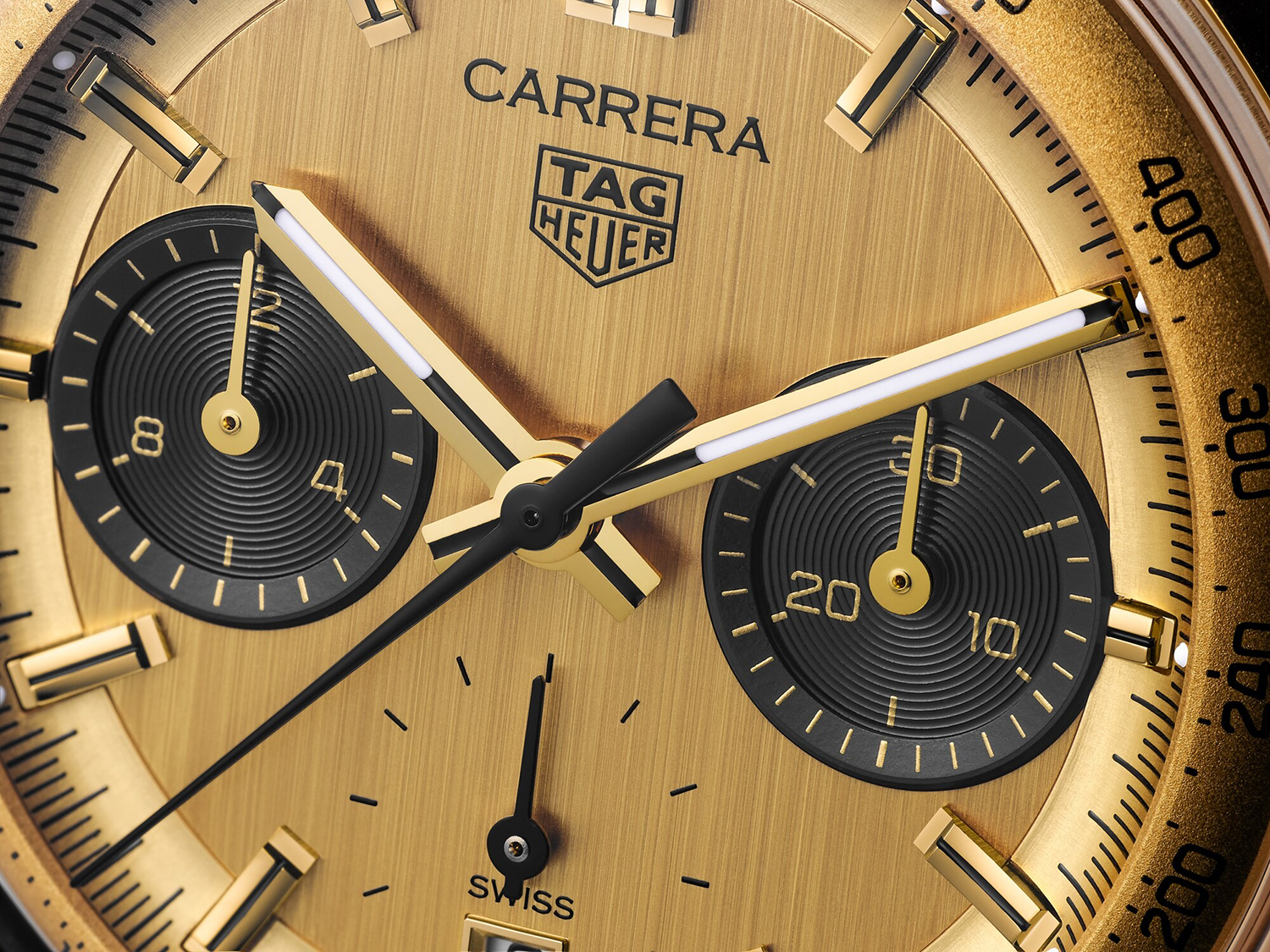 TAG Heuer Carrera Chronograph 39mm - CBS2240.FC8319 - Image 4