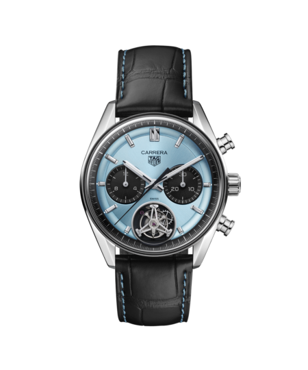 TAG Heuer Carrera Chronograph Tourbillon 42mm - CBS5014.FC6573