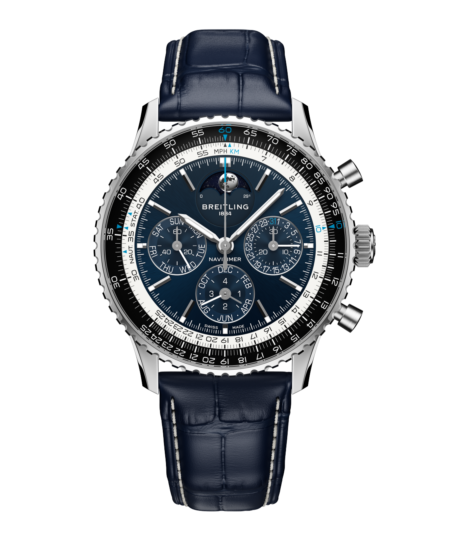 Breitling Navitimer B19 Chronograph 43 Perpetual Calendar - LB19211A1C1P1