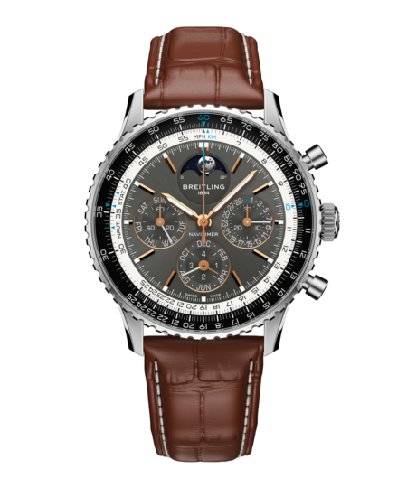 Breitling Navitimer B19 Chronograph 43 Perpetual Calendar - PB1921251B1P1