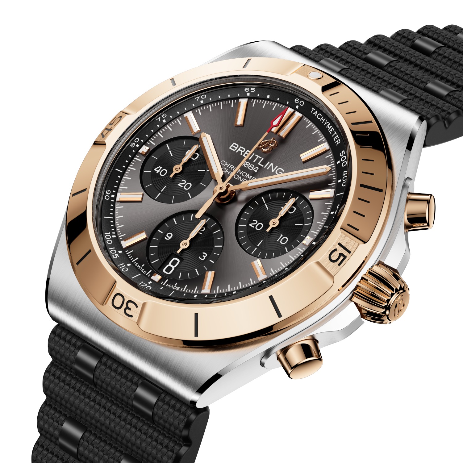 Breitling Chronomat B01 Chronograph 42 - UB0158101B1S1 - Image 2