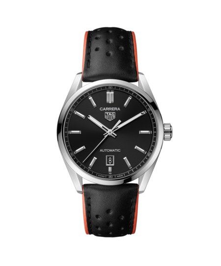 TAG Heuer Carrera Date 39mm - WBN2110.FC6623