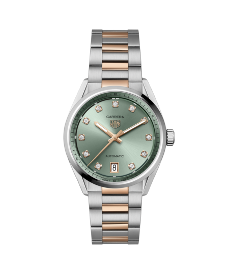 TAG Heuer Carrera Date 36mm - WBN2317.BD0000