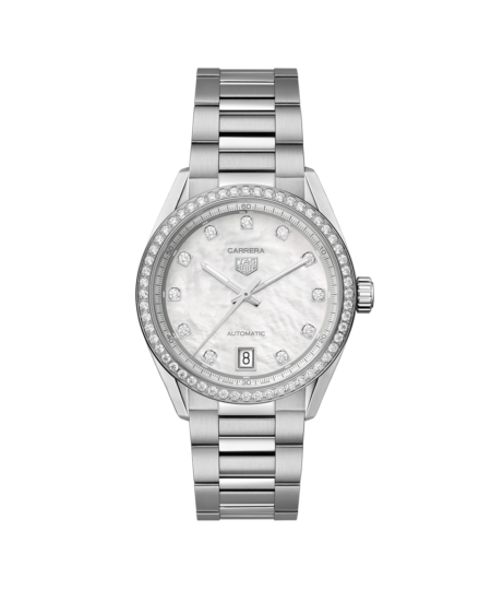 TAG Heuer Carrera Date 36mm - WBN231E.BA0001