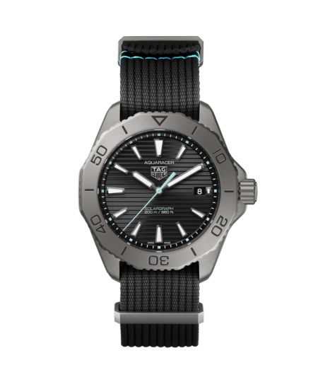 TAG Heuer Aquaracer Professional 200 Solargraph 40mm - WBP1180.FN8027