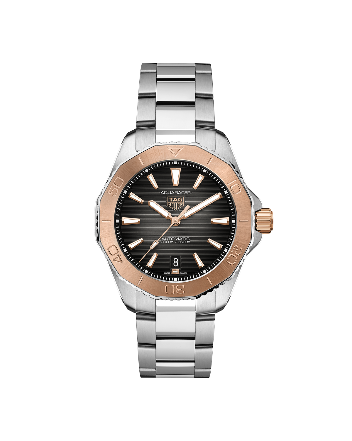 TAG Heuer Aquaracer Professional 200 Date 40mm - WBP2151.BA0627