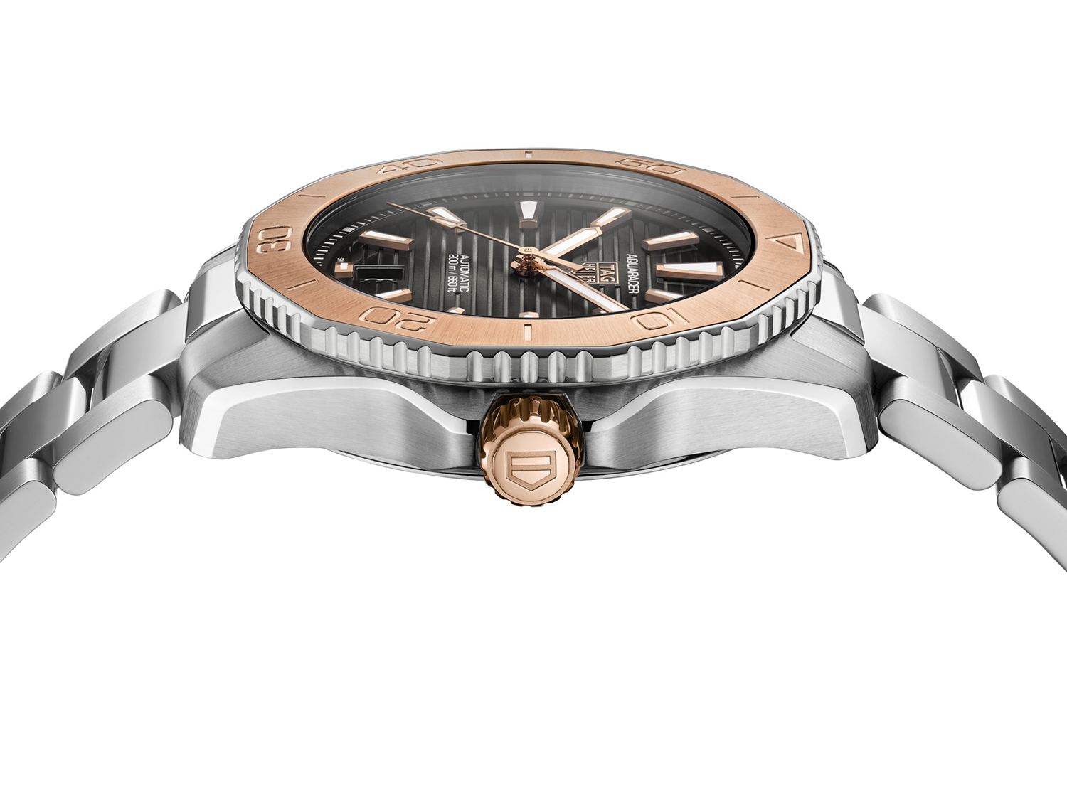 TAG Heuer Aquaracer Professional 200 Date 40mm - WBP2151.BA0627 - Image 2