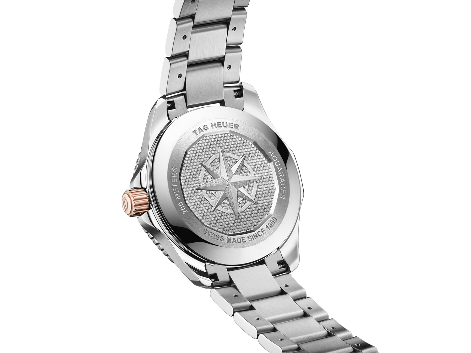 TAG Heuer Aquaracer Professional 200 Date 40mm - WBP2151.BA0627 - Image 3