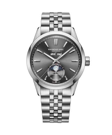 Raymond Weil Freelancer Complete Calendar 40mm - 2766-ST-60001