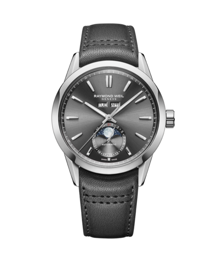 Raymond Weil Freelancer Complete Calendar 40mm - 2766-STC-60001