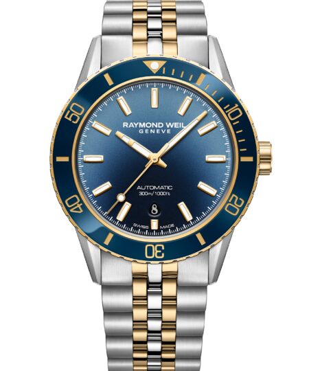 Raymond Weil Freelancer 42.5 mm - 2775-SP3-50051