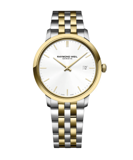 Raymond Weil Toccata Jubileum 39mm – 5485-STP-JUB01