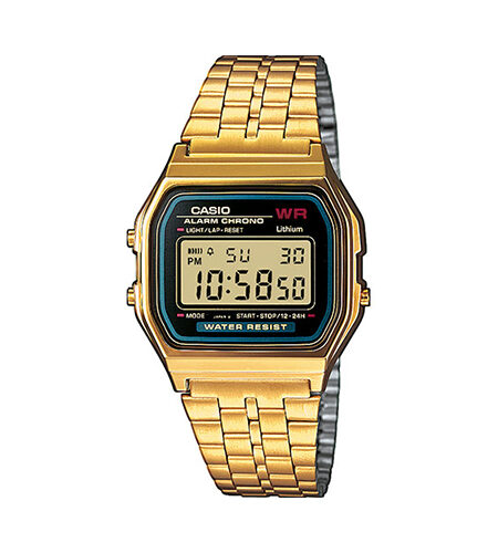 Casio Vintage Iconic - A159WGEA-1EF