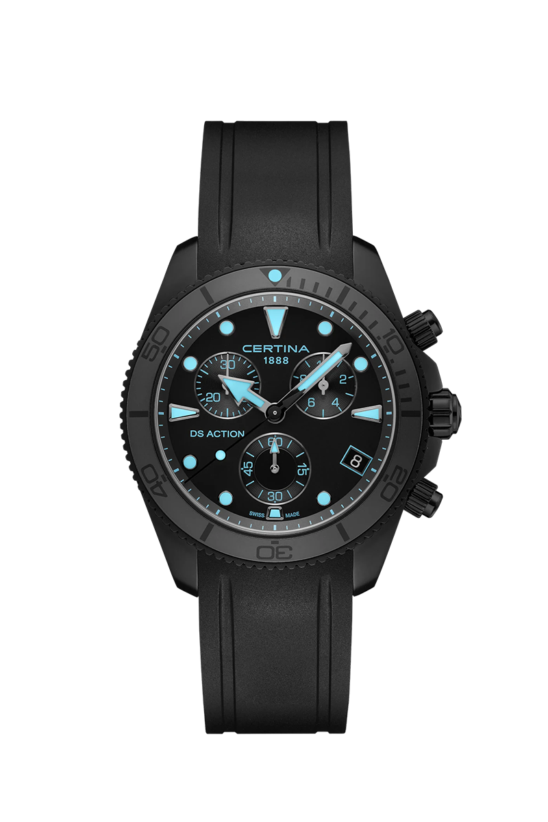Certina DS Action Chrono 42mm - C048.417.37.051.01
