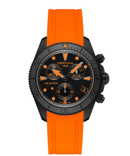 Certina DS Action Chrono 42mm - C048.417.37.051.03