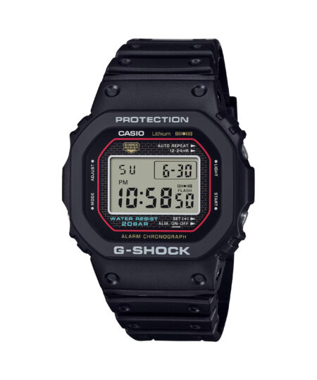 G-Shock 42mm - DW-5000R-1AER