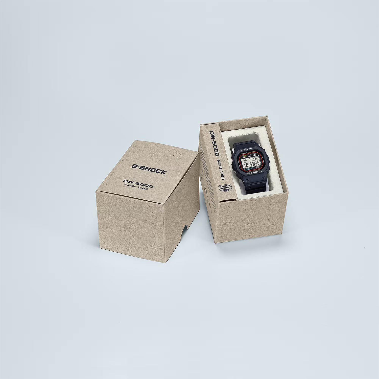 G-Shock 42mm - DW-5000R-1AER - Image 11