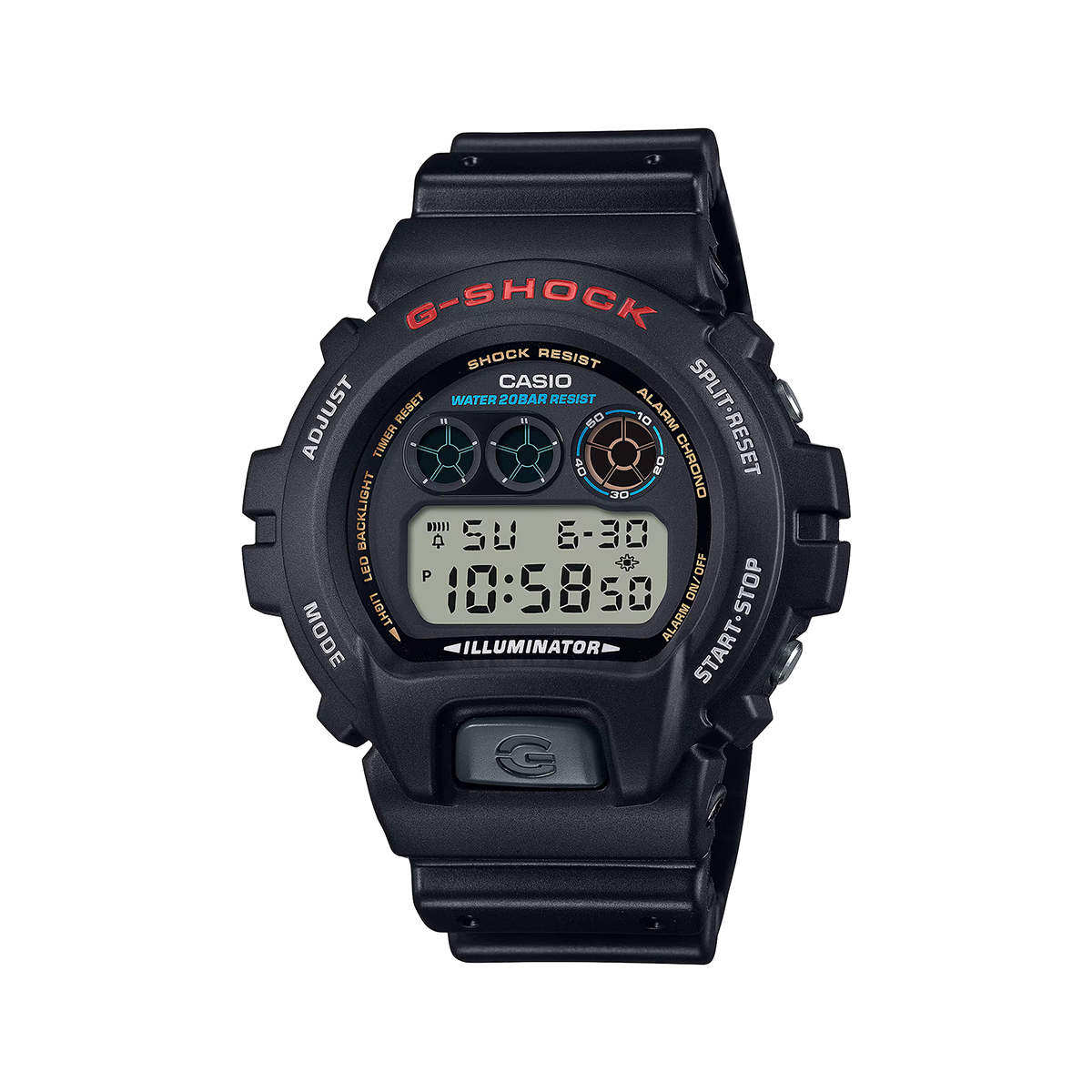 Casio G-Shock - DW-6900U-1ER