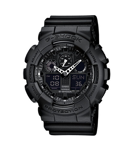 G-Shock Original - GA-100-1A1ER