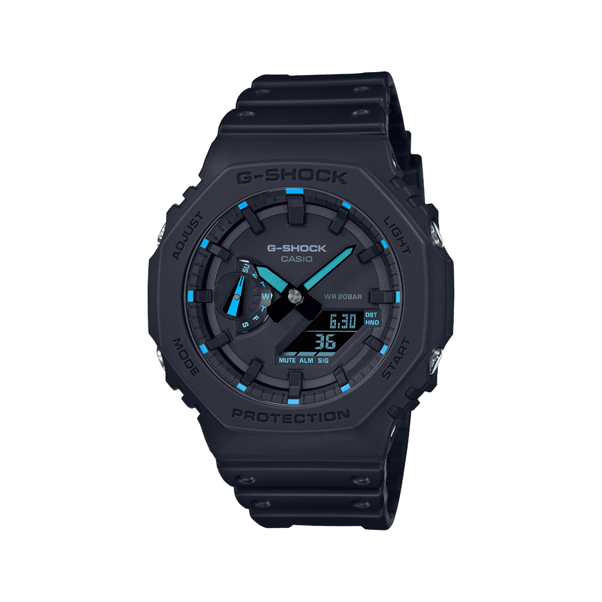 G-Shock - GA-2100-1A2ER