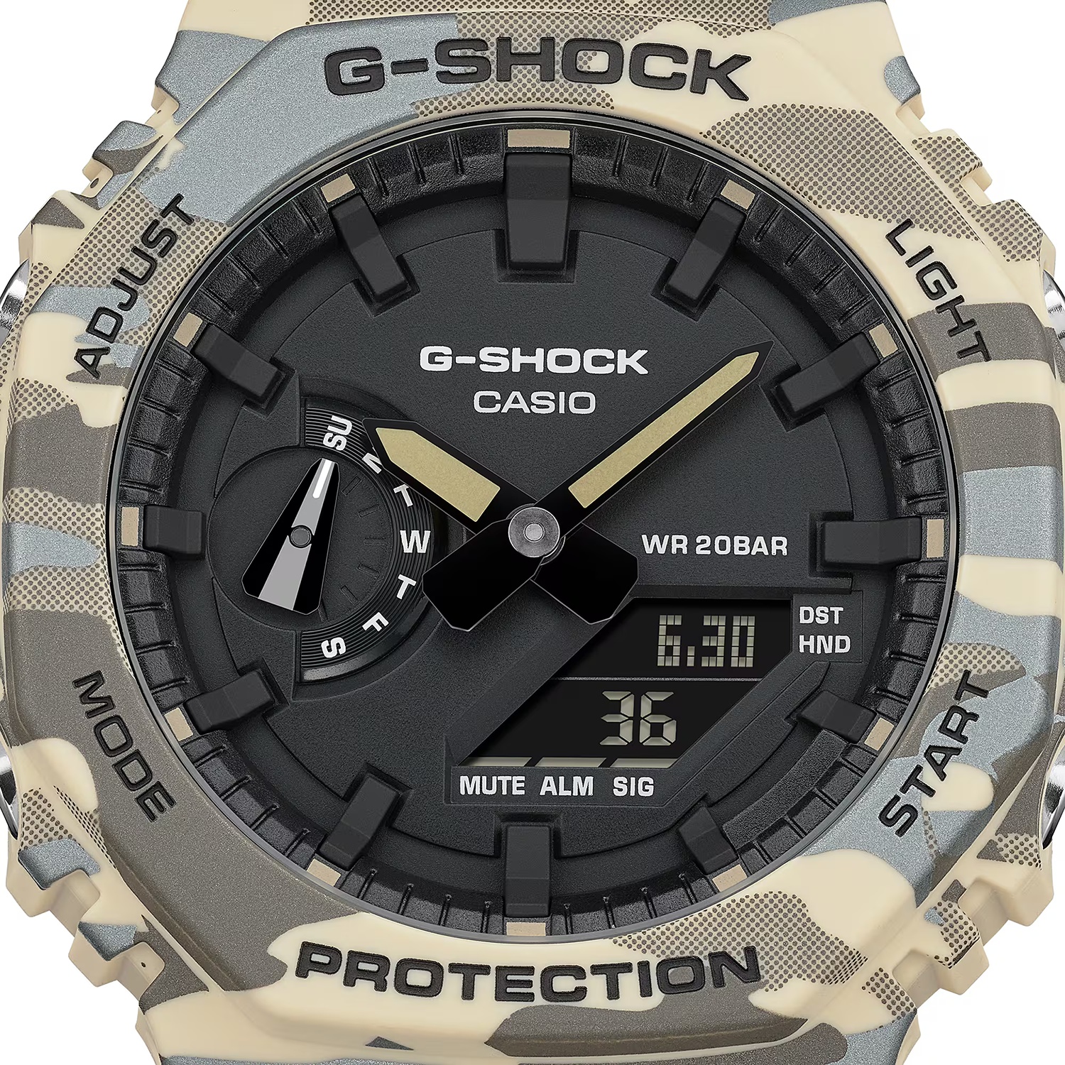 G-Shock 45mm - GA-2100CM-5AER - Image 3