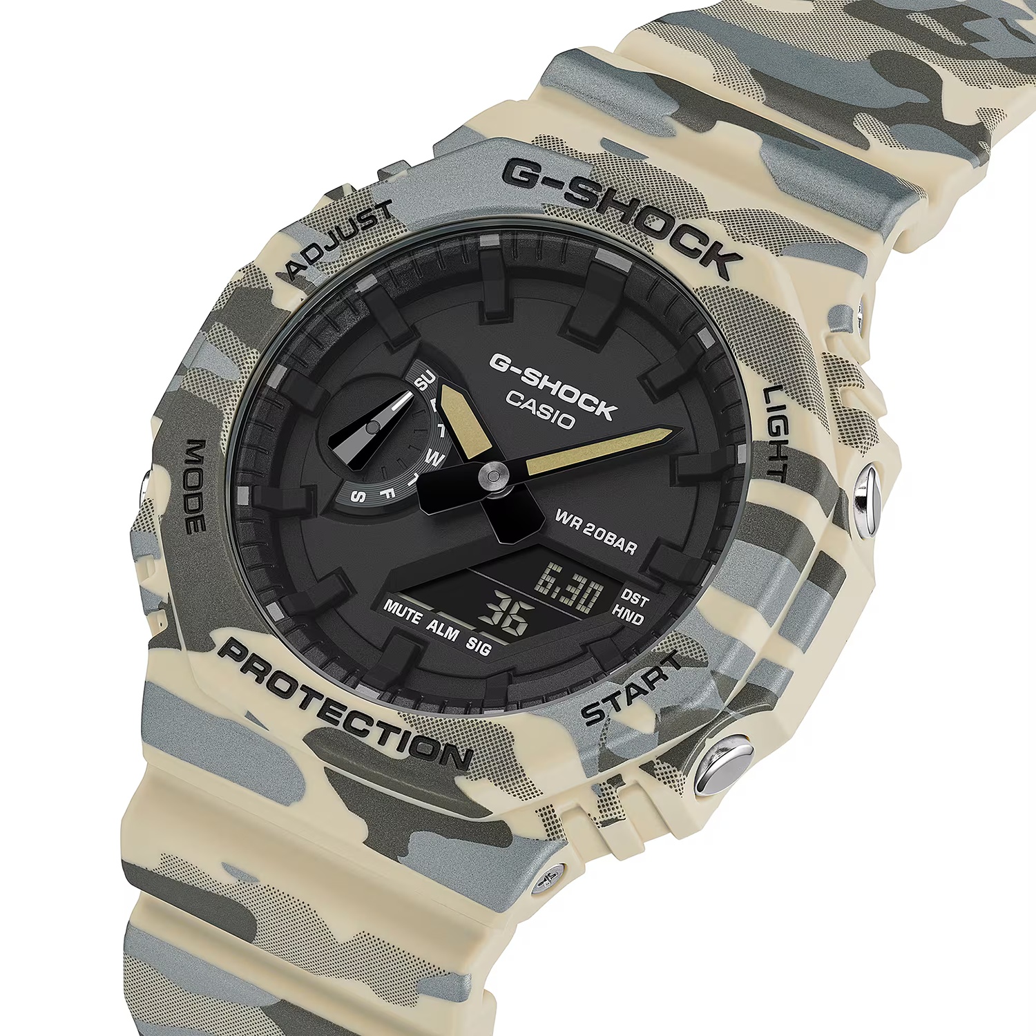 G-Shock 45mm - GA-2100CM-5AER - Image 4