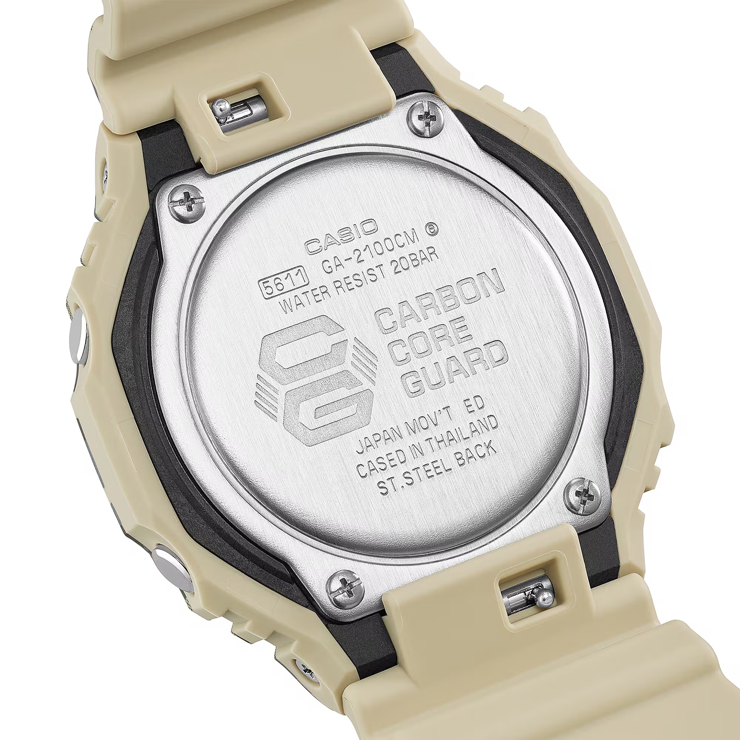 G-Shock 45mm - GA-2100CM-5AER - Image 5