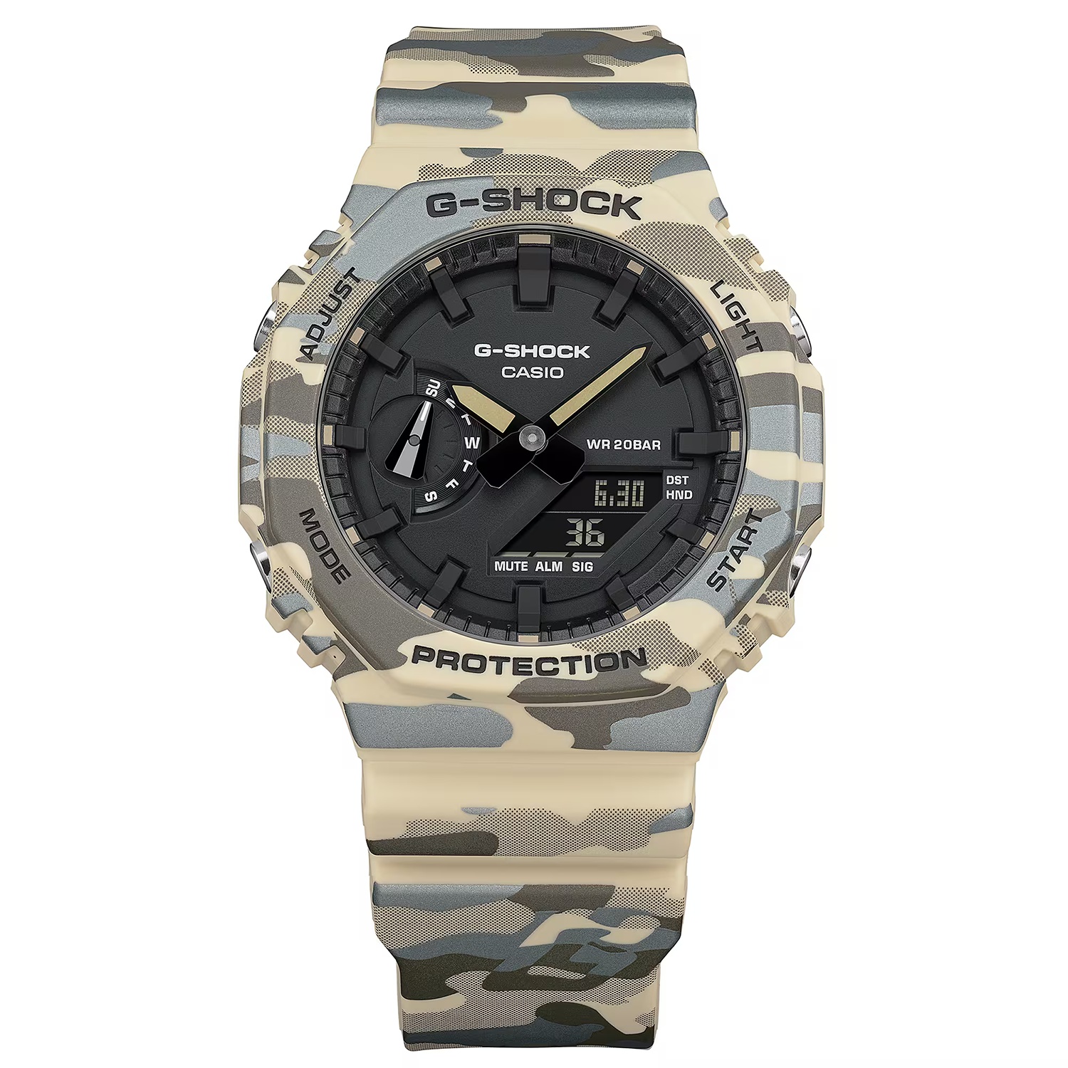 G-Shock 45mm - GA-2100CM-5AER - Image 7
