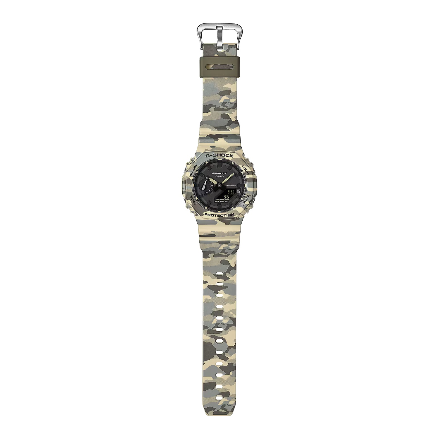 G-Shock 45mm - GA-2100CM-5AER - Image 8