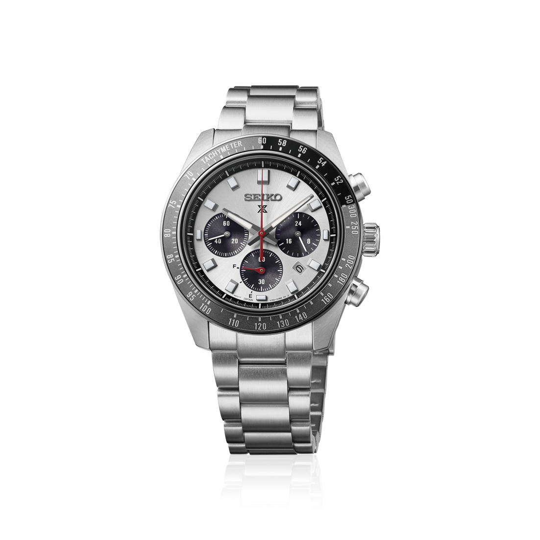 Seiko Prospex Speedtimer Solar Chronograph 41mm - HBJ001P1 - Image 2