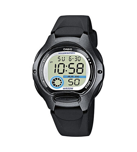 Casio Timeless Women - LW-200-1BVEF
