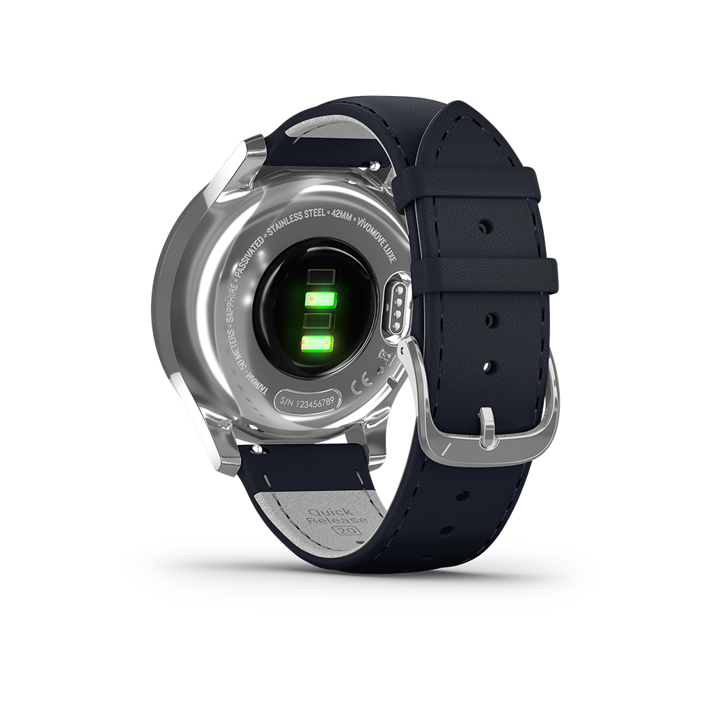 Garmin Vívomove Luxe 42mm - 010-02241-00 - Image 6